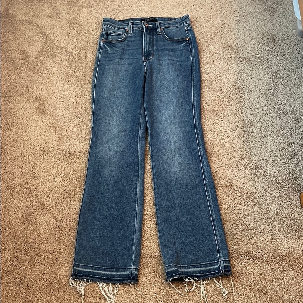 Judy Blue Slim Boot Jeans